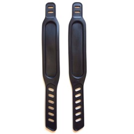 Treadlife's Universal Pedal Straps for Exercise Bike (1 Pair)