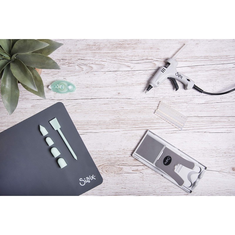Sizzix Glue Gun Accessories