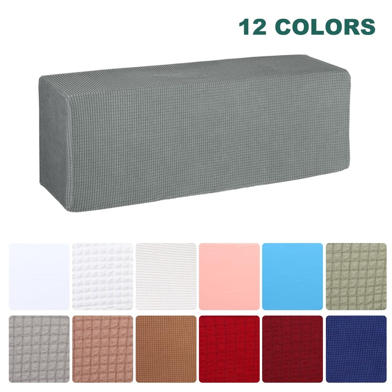 PATIKIL 33.9" Air Conditioner Cover, 2 Pack Indoor AC Cover