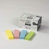 nakabayasi Package Sticky Notes 25 mm Wide