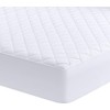 Utopia Bedding Utopia Bedding Quilted Mattress Protector, Breathable Mattress Pad,