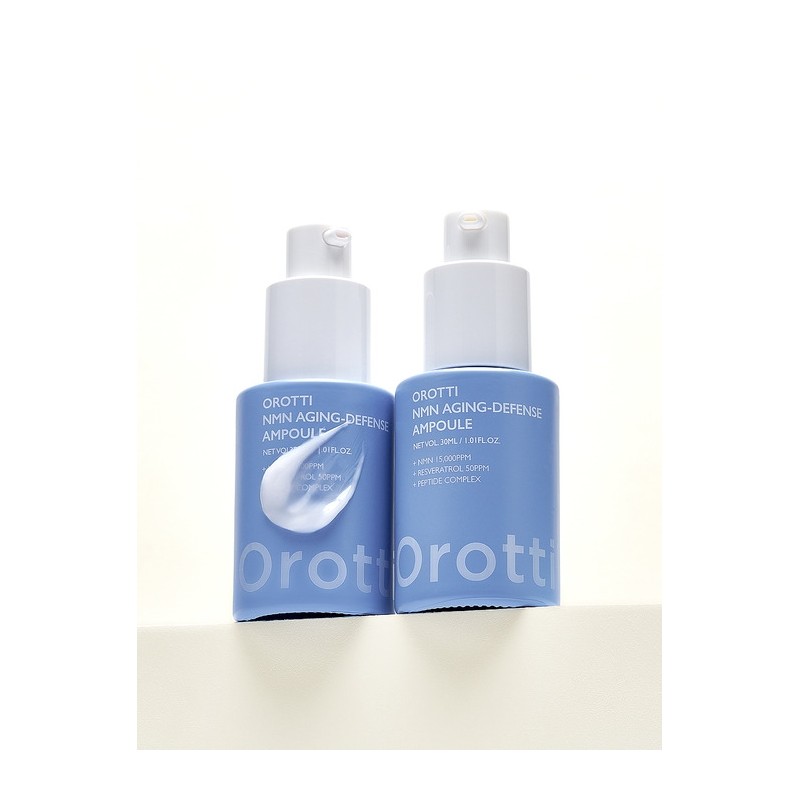 NMN Aging-Defense Ampoule / NMN 에이징-디펜스 앰플