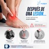 Sport Tobillera de Compresión, Soporte para Esguince y Estabilización, Tejido