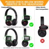 For Beats Solo 2/ Solo 3 Replacement Ear Pads Cushion