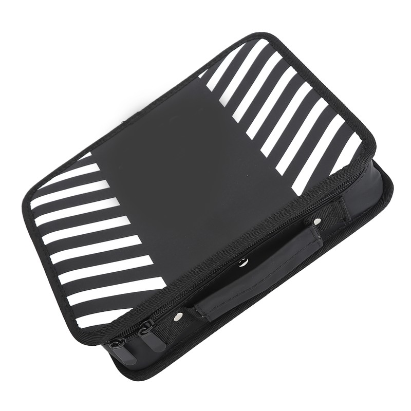 Barber Tool Bag Hairdresser Portable Carrying Case Hair Cutting Grooming