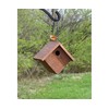 Songbird Essentials Hanging Cedar Wren House