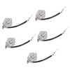 5 Pcs Rectifier Diode 1200V 70A Reverse Silicon Power Rectifier
