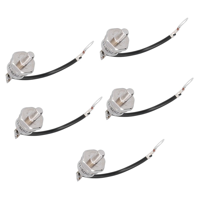 5 Pcs Rectifier Diode 1200V 70A Reverse Silicon Power Rectifier