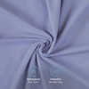 Komfortec 100% Cotton Cushion Covers, Set of 2, 50 x