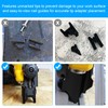 Vinyl Siding Adaptor Tip for-Dewalt Roofing Nailer Cordless 20v ，for