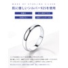 [PROSILVER] Women's Men's 925 Silver Ring, Thick 0.08 inch (2