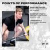 Weightlifting House Wrist Support for Olympic Weightlifting, Fitness Joint Wraps
