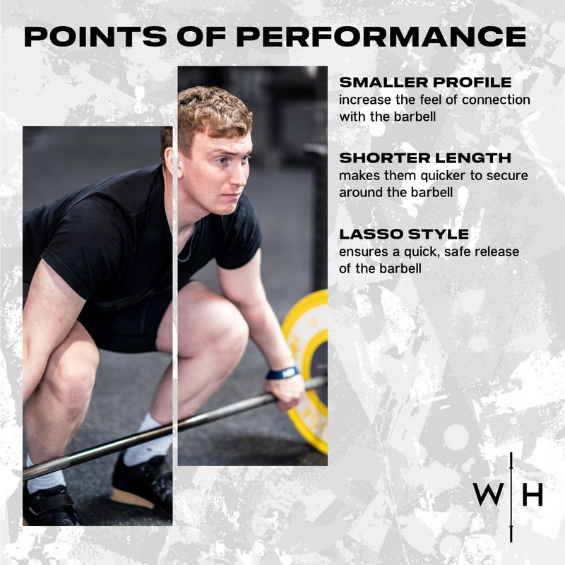 Weightlifting House Wrist Support for Olympic Weightlifting, Fitness Joint Wraps