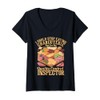 Womens Charcuterie Board Making Kit Cheese Lover Charcuterie V-Neck T-Shirt