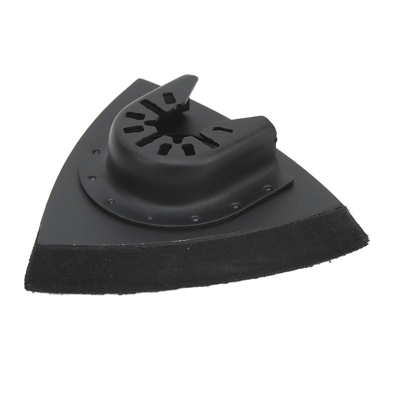 Oscillating Multitool Sanding Pad Self Adhesive Stand Opening Sandpaper Stand