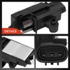 A-Premium Alternator Voltage Regulator Compatible with Hyundai Elantra 2014 2015
