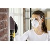 Mirka Abranet 5421905032 Mesh Delta Sanding Discs for Triangular Sanders