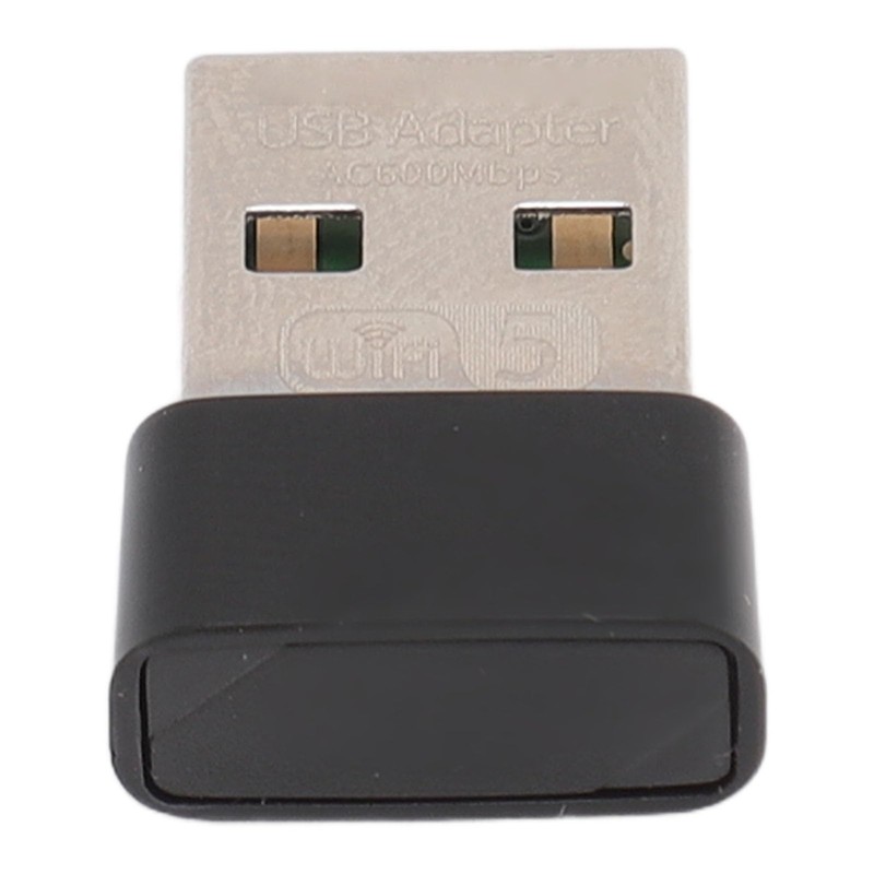USB WIFI Adapter, Wireless Network Adapter, Highly Compatible, Nano AC600