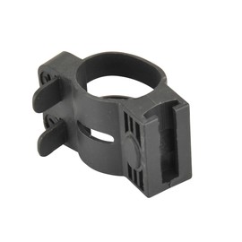 fischer Frame Tube Lock Bracket – Black, Medium, 85912
