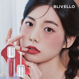 Blibello Skinny Glue Blur Tint #02 Mauve Ruby / 블리벨로 스키니 글루 블러 틴트 #02 모브 루비