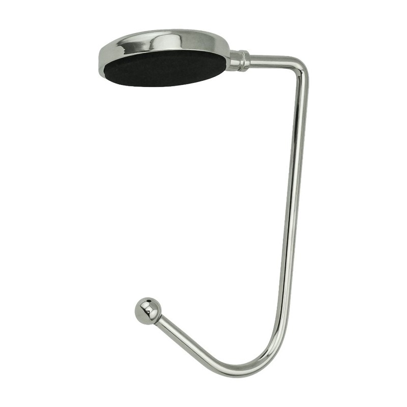 GRAPHICS & MORE Crazy Cat Pattern Purse Bag Hanger Holder