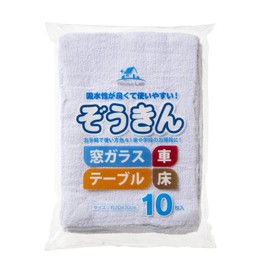 HouseLab Cleaning Cloth, 10 Count
