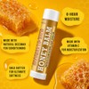 Beeswax Lip Balm 4 Pack | Honey, Peppermint, Coconut &