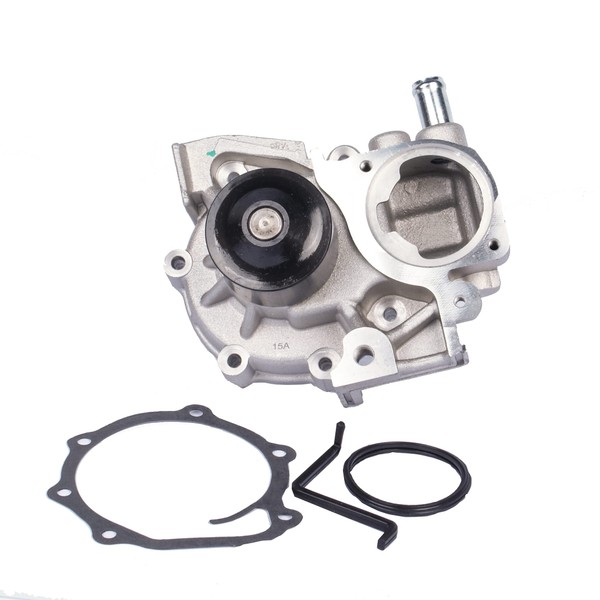 RYNCO Engine Water Pump AW6049 - Replacement for 06-12 Subaru