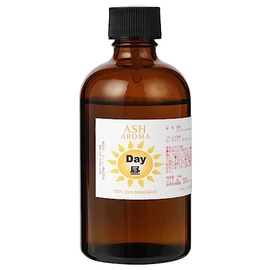 ASH Day Essential Oil Blend, 3.4 fl oz (100 ml) [Rosemary + Lemon]