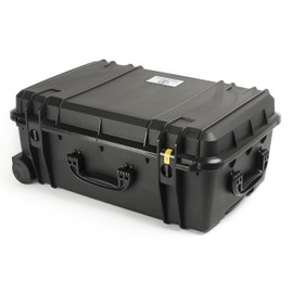 Seahorse SE-920 Waterproof Protective Hardcase Without Foam (Black), Full-Size (SE920,BK)