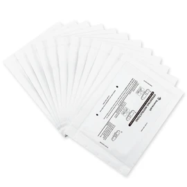 Bonsaii Paper Shredder Lubricant Sheets,12-Pack (8.4 x 5.9 inch/Piece)