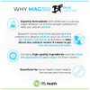 MAG365 ITL Health BF Plus Calcium Zinc Magnesium Powder |