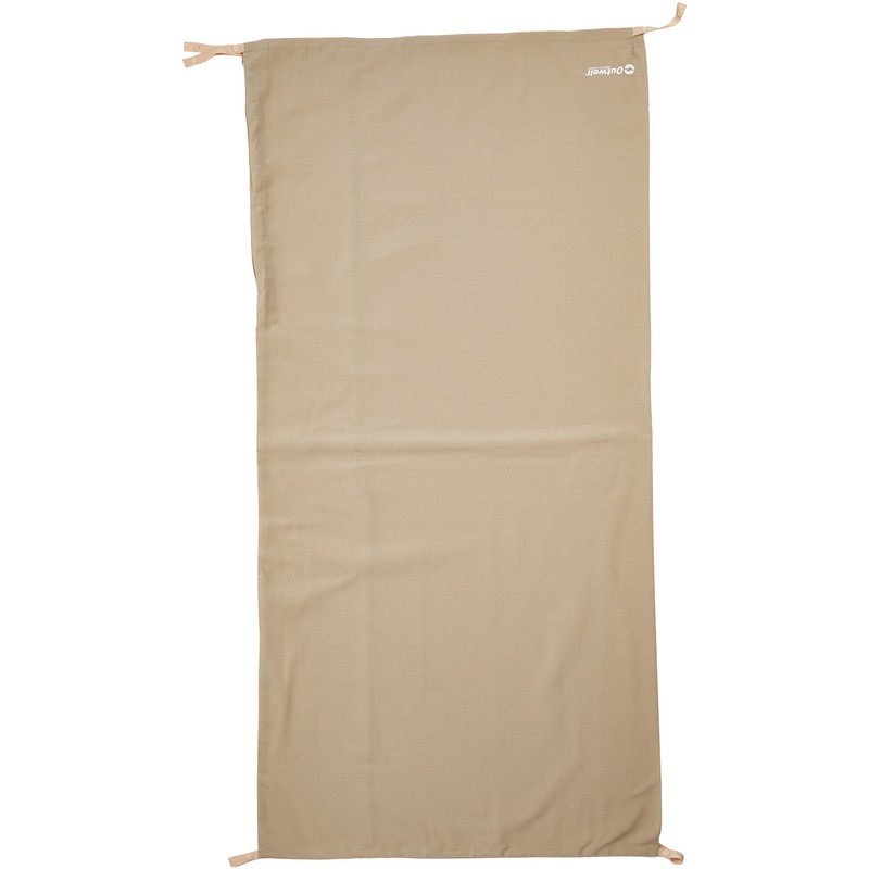 Outwell Sleeping Bag Liner Beige beige