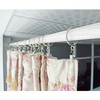 C.M. Curtain Ring, Sliding Ring Opening Design, Curtain Ring Hook,