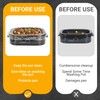 30 Count Electric Roaster Liners, Fits 16, 18, 22 Quart