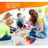 Bmag Counting Bears with Matching Sorting Cups,Pre-School Math Learning Games