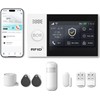 WiFi Wireless Alarm System for Home Security - 24/7 Protection