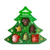 DECORA 0255097 Mini Plastic Cookie Cutter Christmas Jewellery Set of