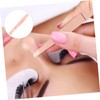 minkissy 2pcs Tweezer Beauty Accessories Facial Hair Splinter Eyebrow Remover