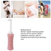 Vaginal Douche Manual Pressure Clean 500 Ml Capacity Leak Proof