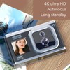 Digital Camera 4K HD Dual IPS Screen 50MP 30MP Dual