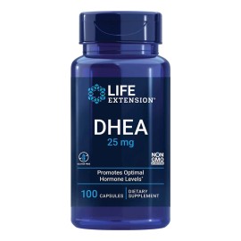 Fórmula de Apoyo Hormonal 25 mg – Salud Metabólica y Endocrina – 100 Cápsulas Sin Aditivos