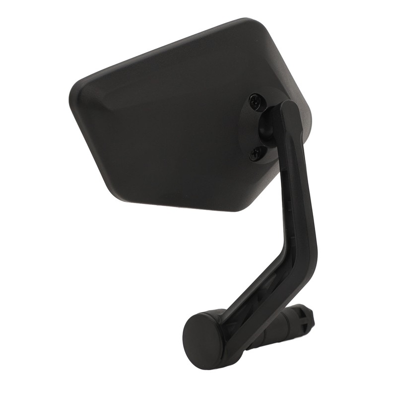 Bar End Bike Mirror Handlebar Mount Rearview 360 Degree Rotatable