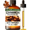 KUKKA essential oils Kukka Cinnamon Essential Oil for Diffuser -