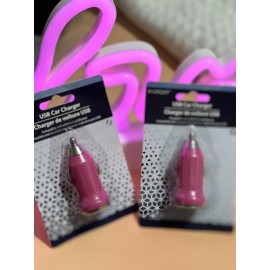 Belkin USB-C PD Car Charger 36W Dual 18W USB-C Power Delivery Car Charger 2 Unid