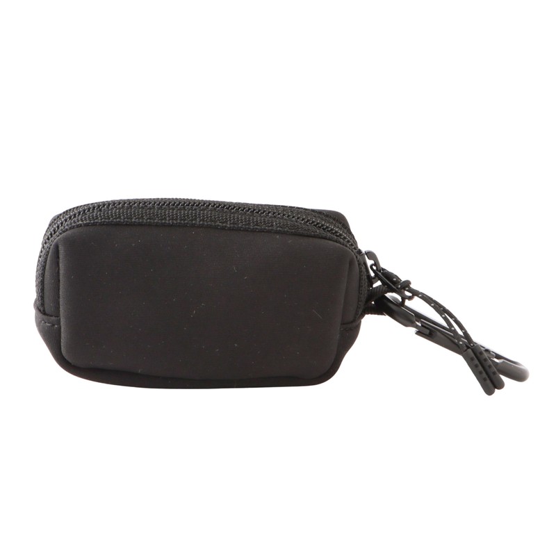 Nano Universe Golf 030-4284106 Ball Pouch (Bonding, Carabiner) / Golf