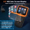 Zmoon OBD2 Scanner Diagnostic Tool, Vehicle Check Engine Code Readers
