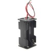 WMYCONGCONG 6 PCS 4 x 1.5V AA Battery Holder Case