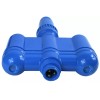 EZ Care Floating cord swivel for swimming pool robotic cleaner.