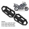 1 Pair Motorcycle Footrest Front Foot Peg, Highway Pegs For